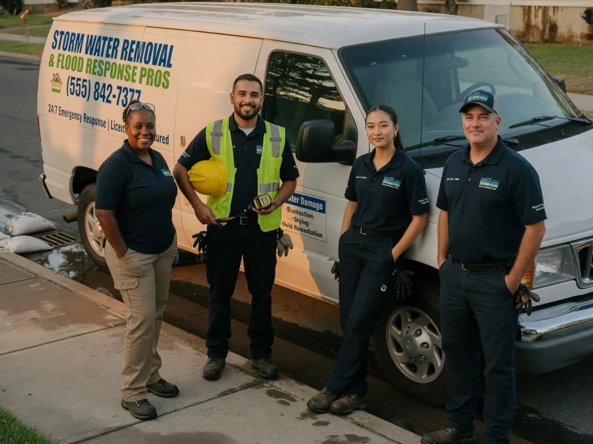 Storm Damage Water Removal company in Granite Falls, WA