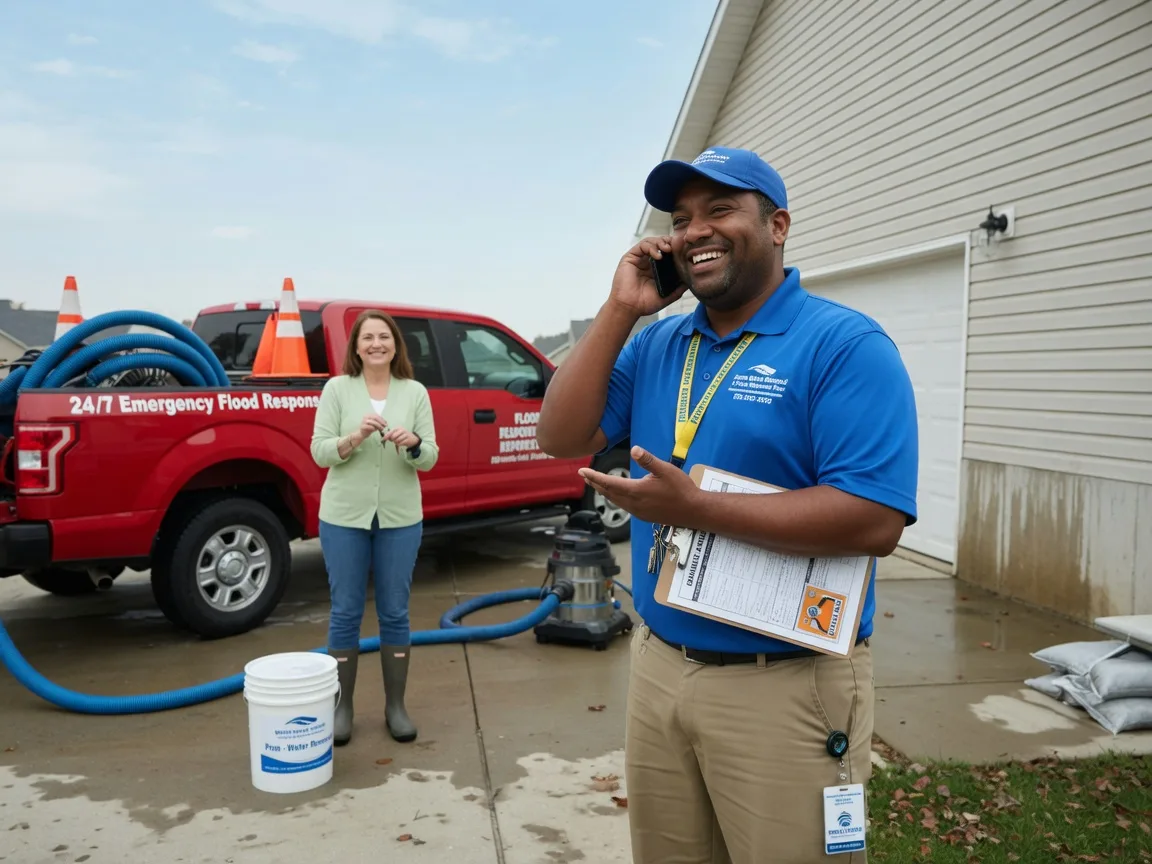 Storm Damage Water Removal Granite Falls, WA FAQs